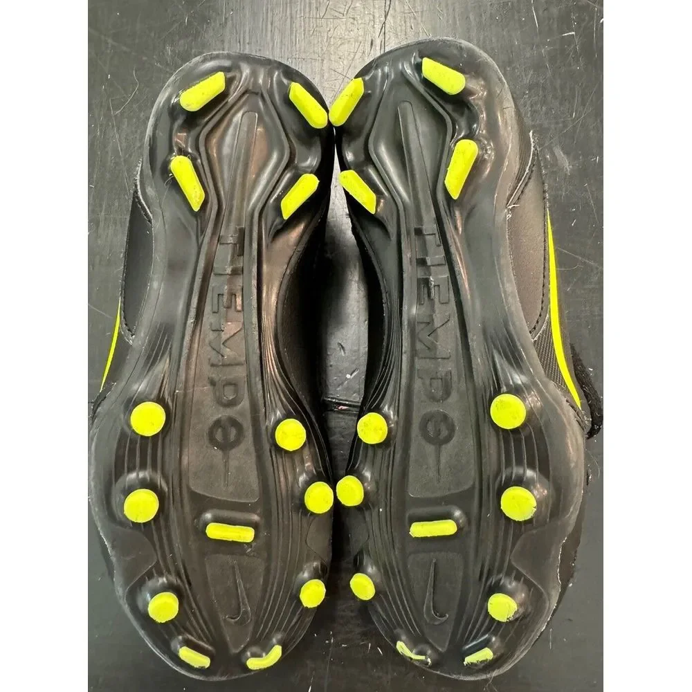 Nike Tiempo Legend 9 Youth‎ Soccer Cleats Size 1.5 Y